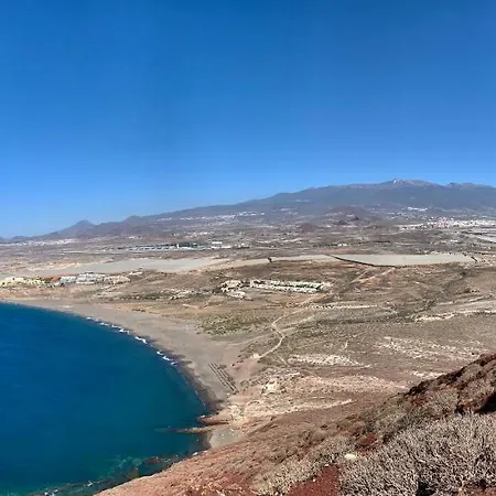 Sotavento Vista Roja La Tejita