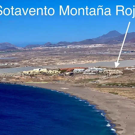 Sotavento Vista Roja 公寓 *