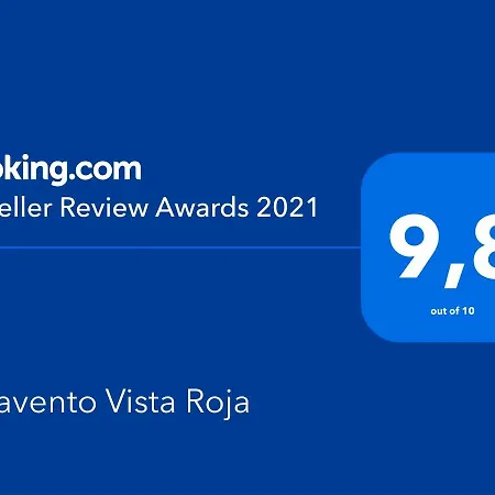公寓 Sotavento Vista Roja