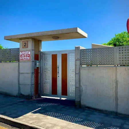Sotavento Vista Roja Apartmán *