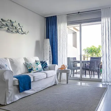 Apartmán Sotavento Vista Roja La Tejita