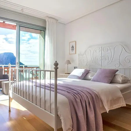 Sotavento Vista Roja Apartmán *